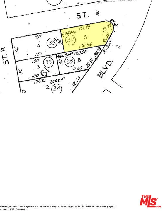 Pacific Palisades, California 90272, United States, ,Land,Active,151478