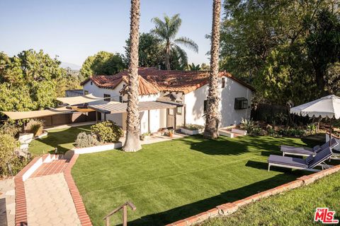 855 Oneonta Drive Los Angeles CA 90065