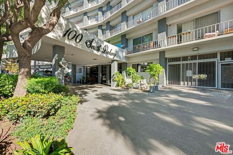 100 S Doheny Drive 822 Los Angeles CA 90048