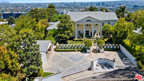 1350 Belfast Drive Los Angeles CA 90069