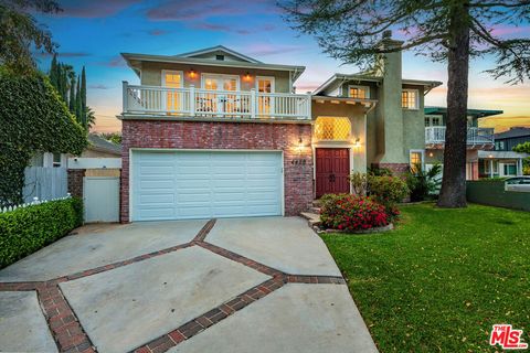 4419 N Clybourn Avenue Toluca Lake CA 91602
