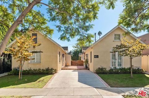 9028 Rangely Avenue West Hollywood CA 90048