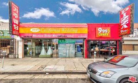 119 S Western Avenue Los Angeles CA 90004