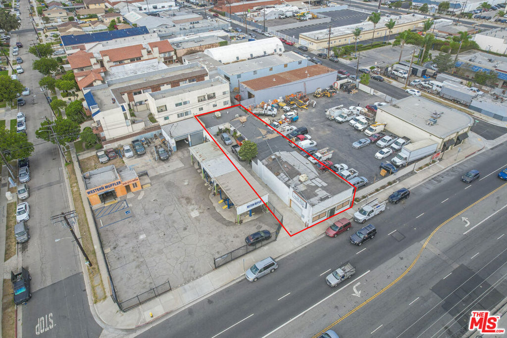 14415 S Western Avenue