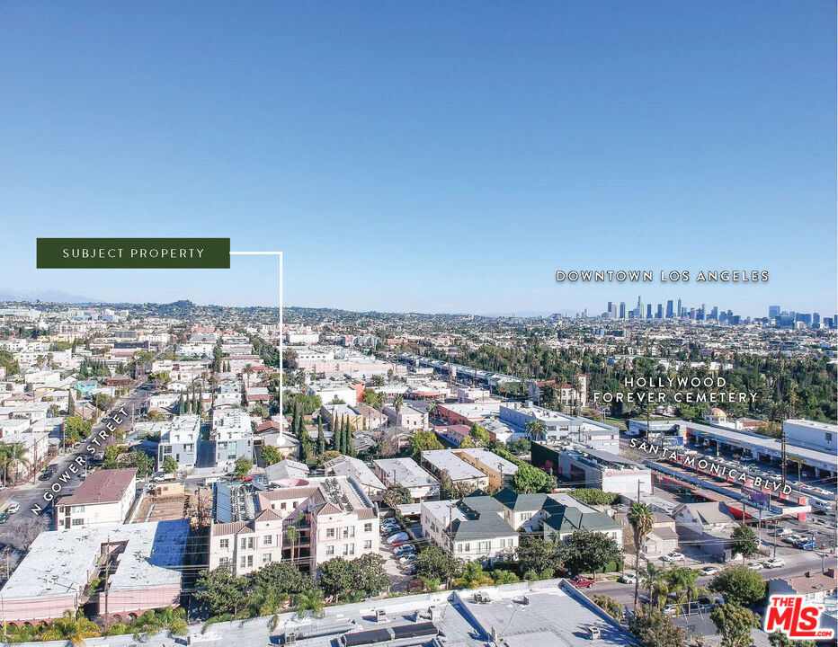 1140 N Beachwood Drive