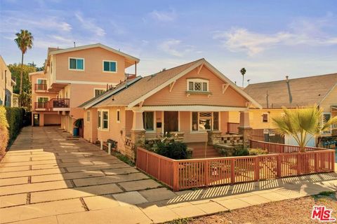 6178 Aldama Street Los Angeles CA 90042