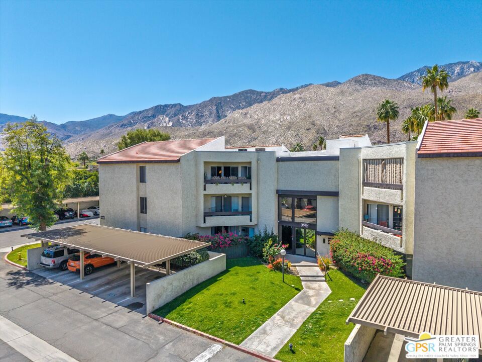 1550 S Camino Real 319
