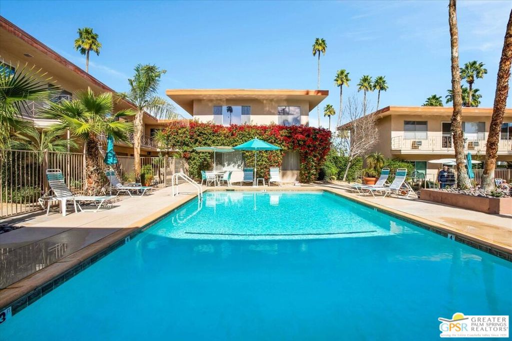 2290 S Palm Canyon Drive 1