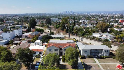 1815 Hauser Boulevard Los Angeles CA 90019