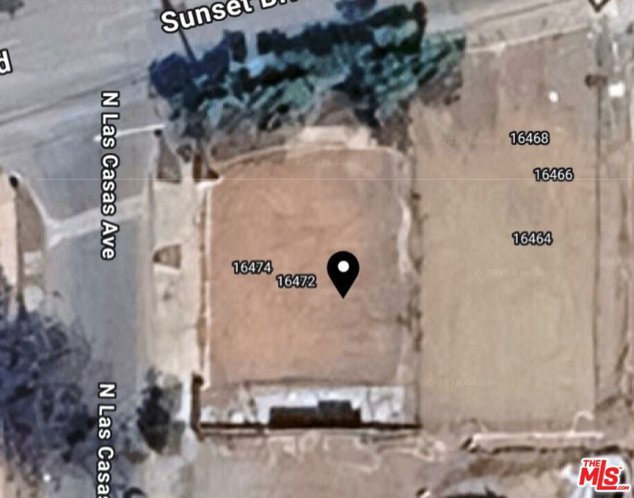 16472 Sunset Boulevard