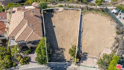 1579 Calle Patricia Pacific Palisades CA 90272