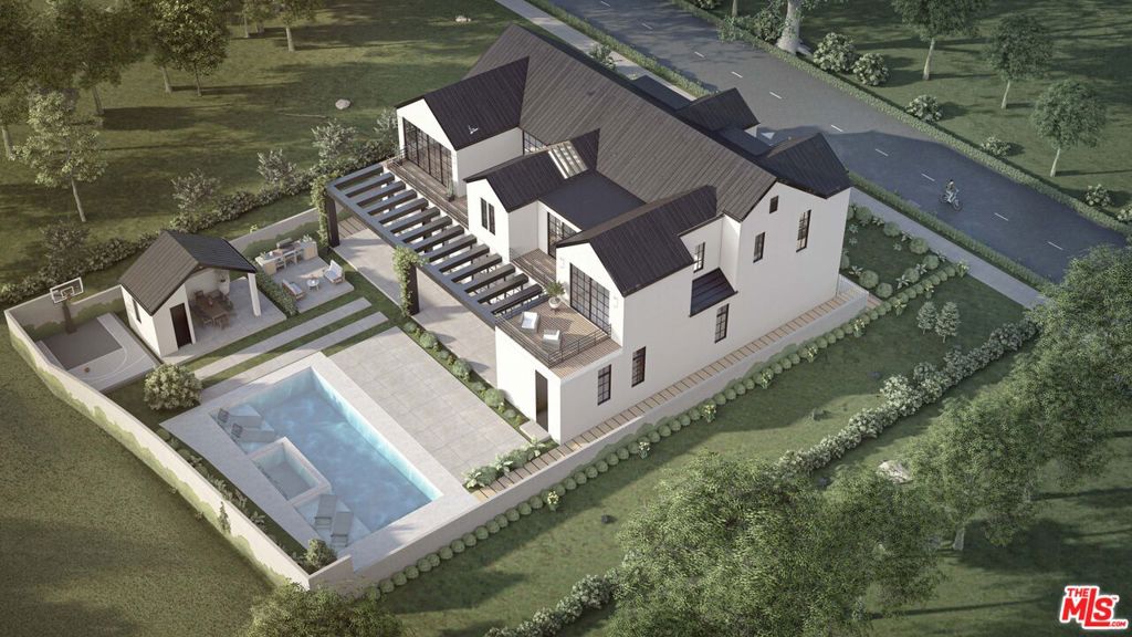 4186 Hayvenhurst Drive