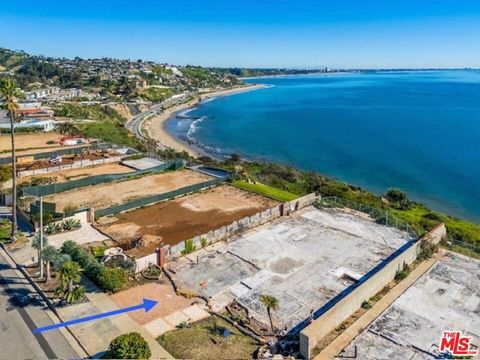 18414 Coastline Drive Malibu CA 90265