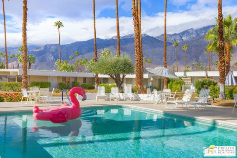 2033 E Ramon Road 5A Palm Springs CA 92264