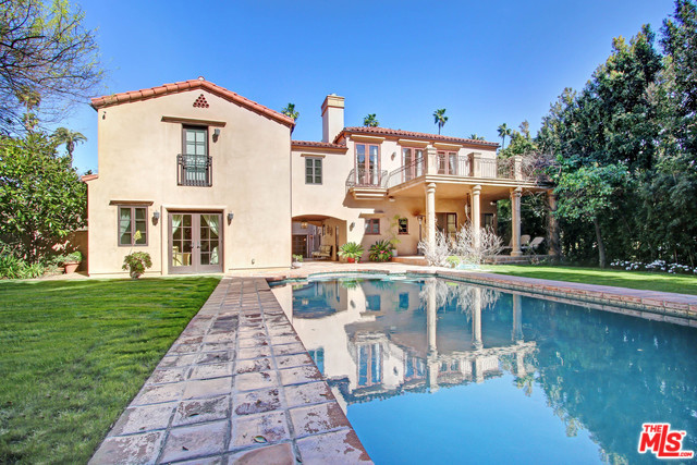 725 N Foothill Road