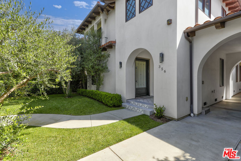 356 S Clark Drive