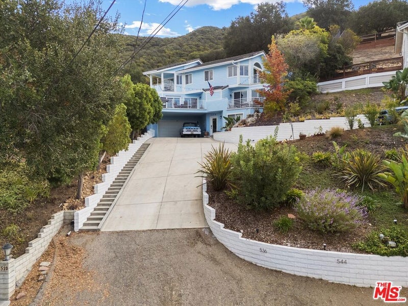 536 S Ventu Park Road