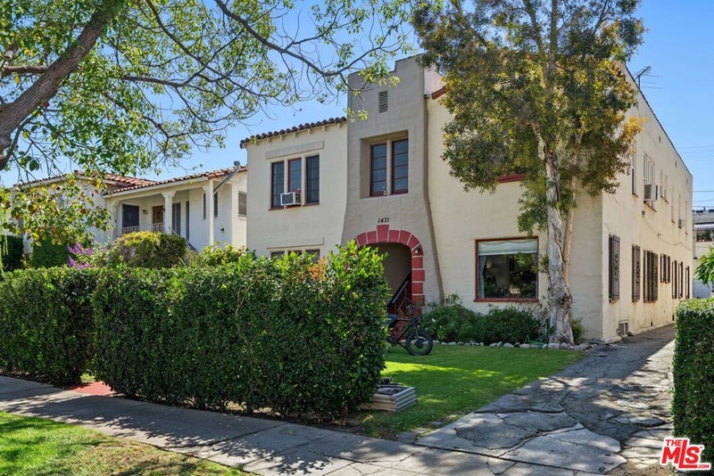 1471 S Sherbourne Drive