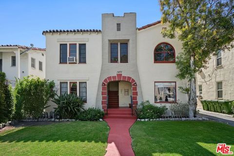 Photo of 1471 S Sherbourne Drive, Los Angeles, CA 90035 (MLS # 26853635)