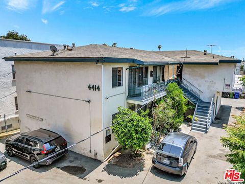4412 Lockwood Avenue Los Angeles CA 90029