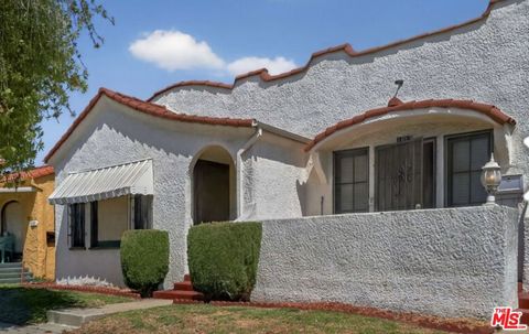 1619 W Gage Avenue Los Angeles CA 90047