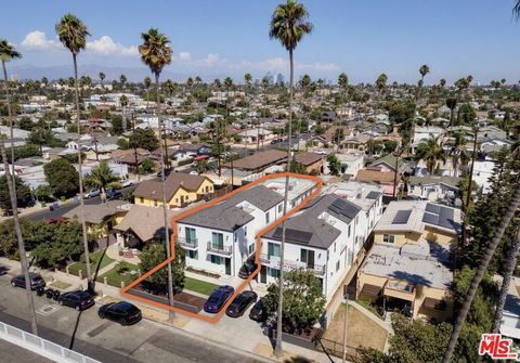 3608 10th Avenue Los Angeles CA 90018