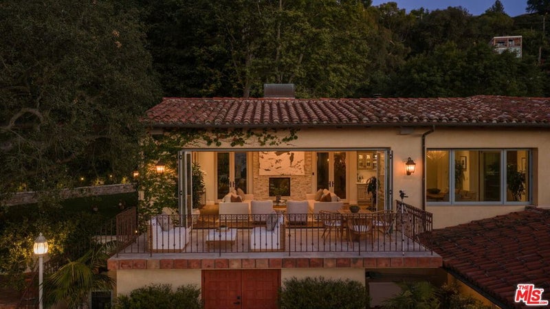 13341 Mulholland Drive