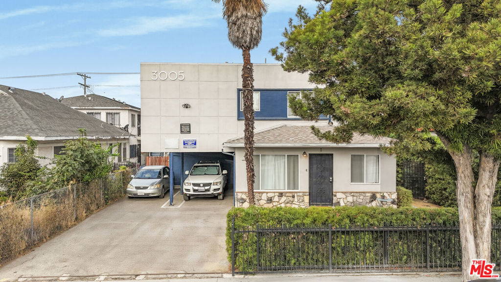 3005 S Normandie Avenue