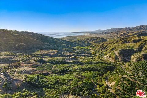 5850 Casitas Pass Road Ventura CA 93001