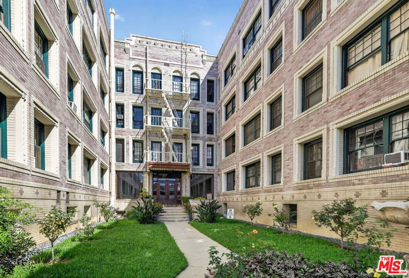 2121 James M Wood Boulevard 202
