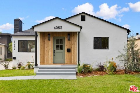 4053 Huron Avenue Culver City CA 90232