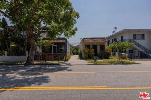 2922 S Redondo Boulevard Los Angeles CA 90016