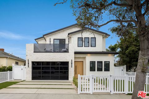 3910 Mclaughlin Avenue Los Angeles CA 90066
