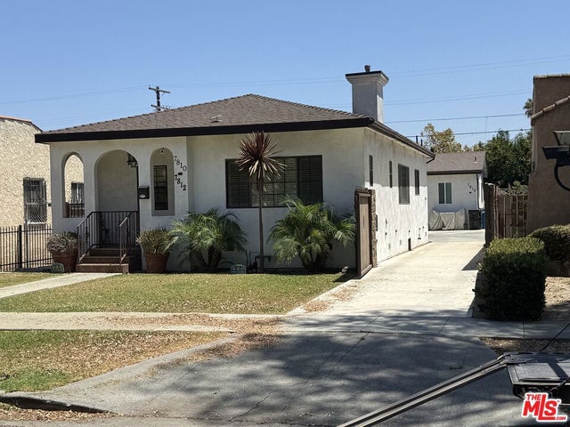 7810 La Salle Avenue, Los Angeles