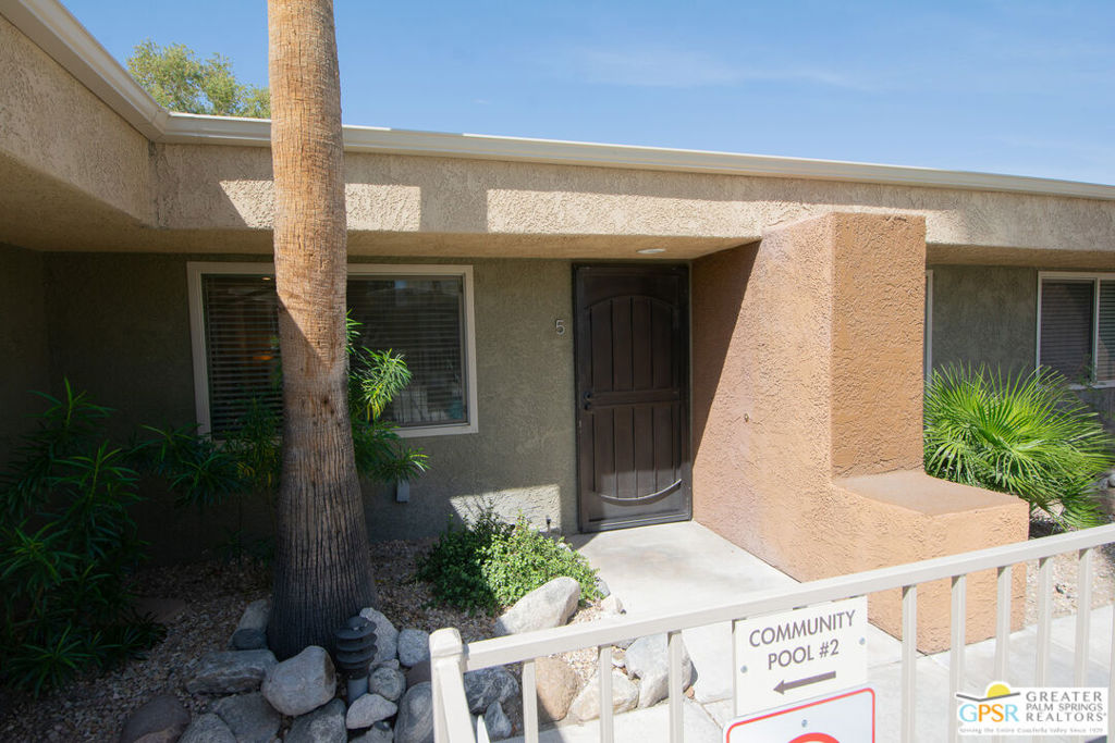 365 N Saturmino Drive 5