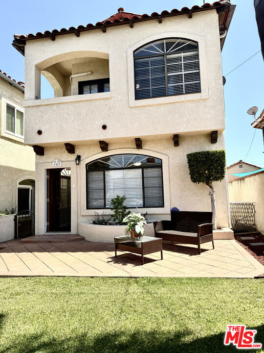 1403 W Santa Cruz Street