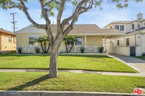 6242 Acacia Street Los Angeles CA 90056