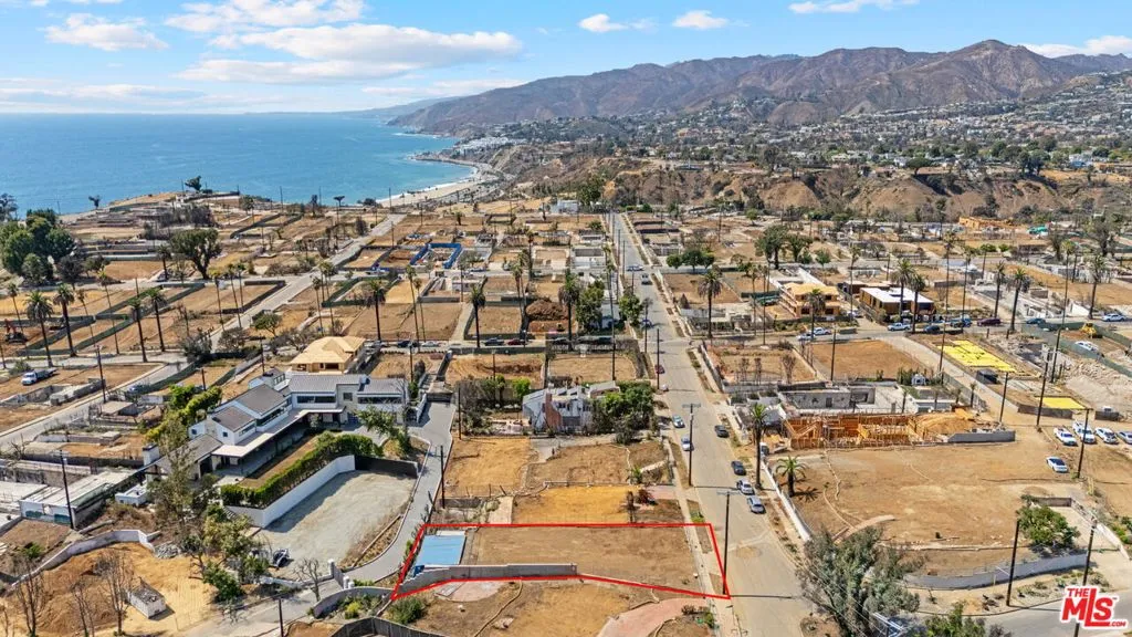 Pacific Palisades, California 90272, United States, ,Land,Active,208993