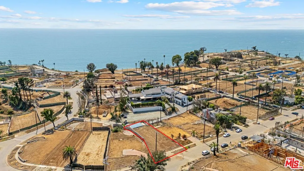 Pacific Palisades, California 90272, United States, ,Land,Active,208993