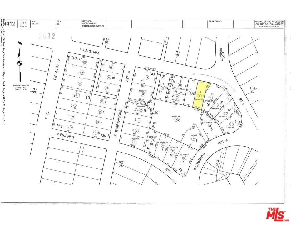 Pacific Palisades, California 90272, United States, ,Land,Active,208993