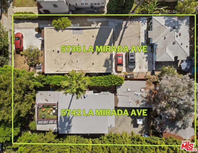 5742 La Mirada Avenue