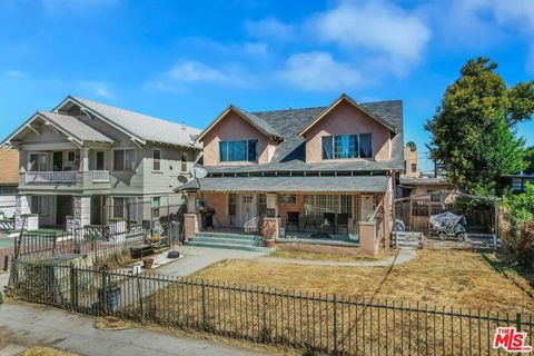 317 W 51st Street Los Angeles CA 90037