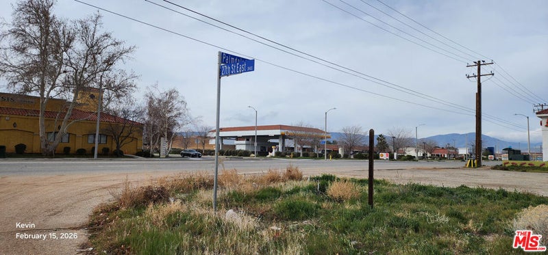 2700 VAC E Palmdale Boulevard