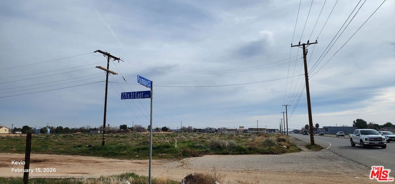 2700 VAC E Palmdale Boulevard