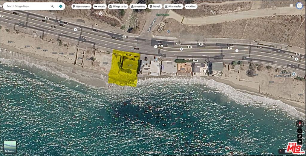 19000 Pacific Coast Highway
