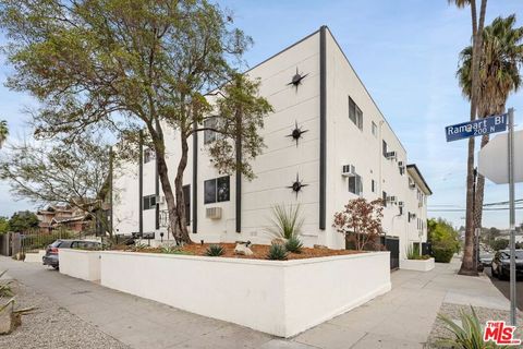 200 N Rampart Boulevard Los Angeles CA 90026