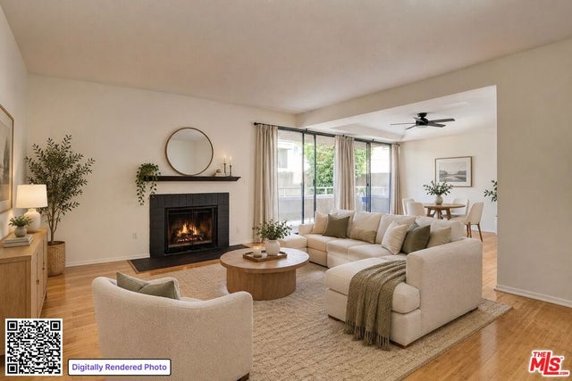 11909 Weddington Street 104 #104, Los Angeles