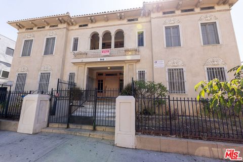 946 S Burlington Avenue 212 Los Angeles CA 90006