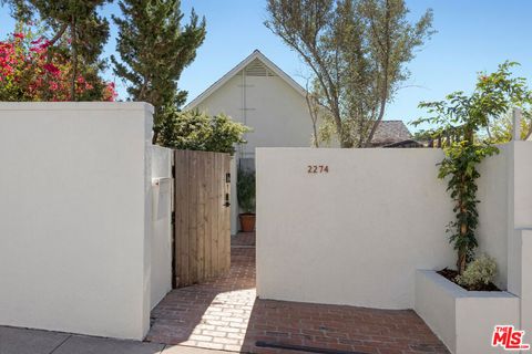 2274 Cove Avenue Los Angeles CA 90039