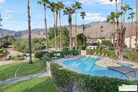 Photo of 2001 E Camino Parocela #I58, Palm Springs, CA 92264 (MLS # 26990653PS)